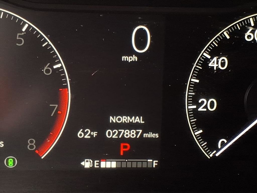 2024 Honda Pilot Sport