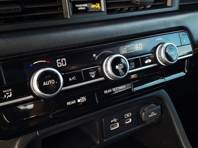 2024 Honda Pilot Sport