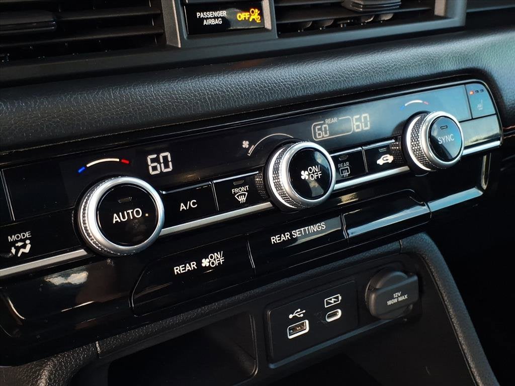 2024 Honda Pilot Sport