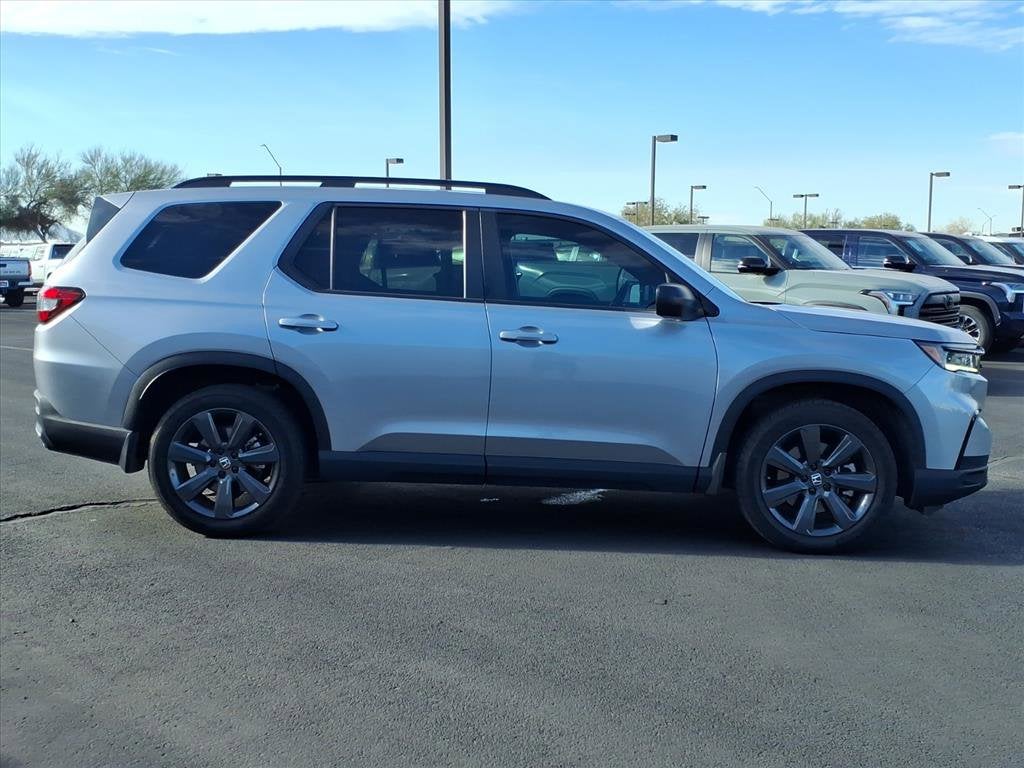 2024 Honda Pilot Sport