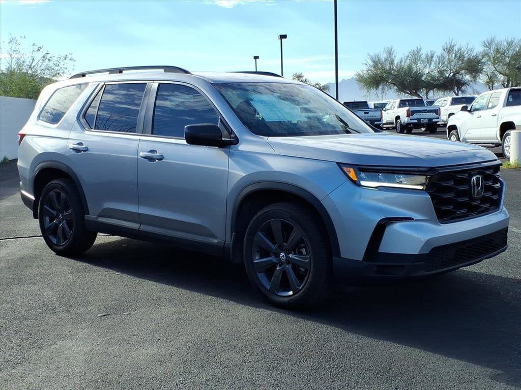 2024 Honda Pilot Sport