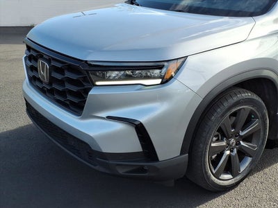 2024 Honda Pilot Sport
