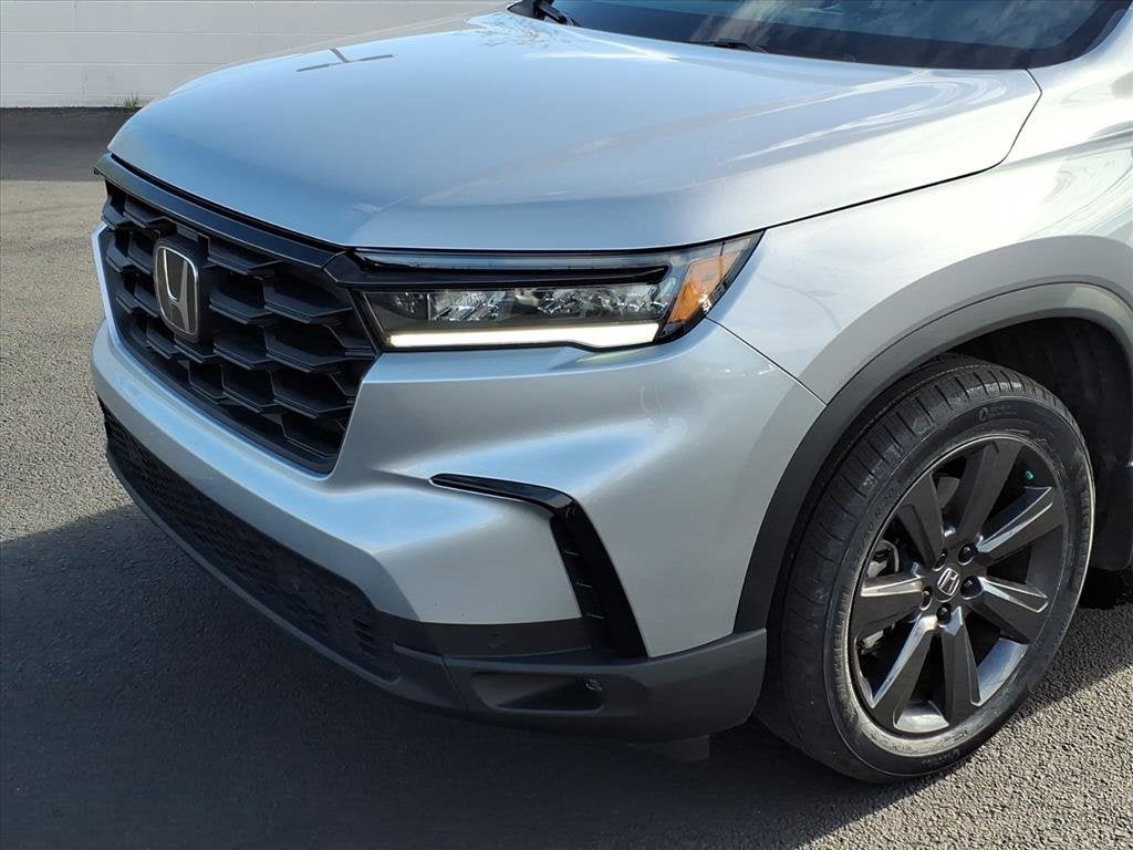 2024 Honda Pilot Sport