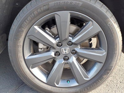 2024 Honda Pilot Sport