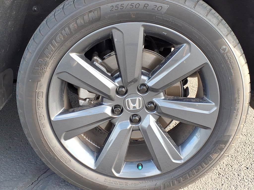 2024 Honda Pilot Sport