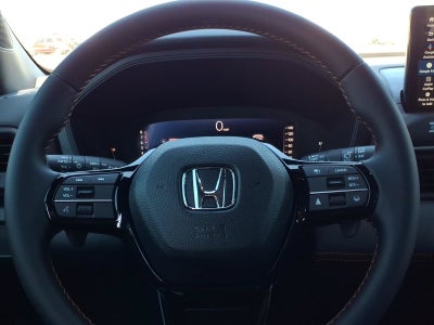 2026 Honda Pilot Sport