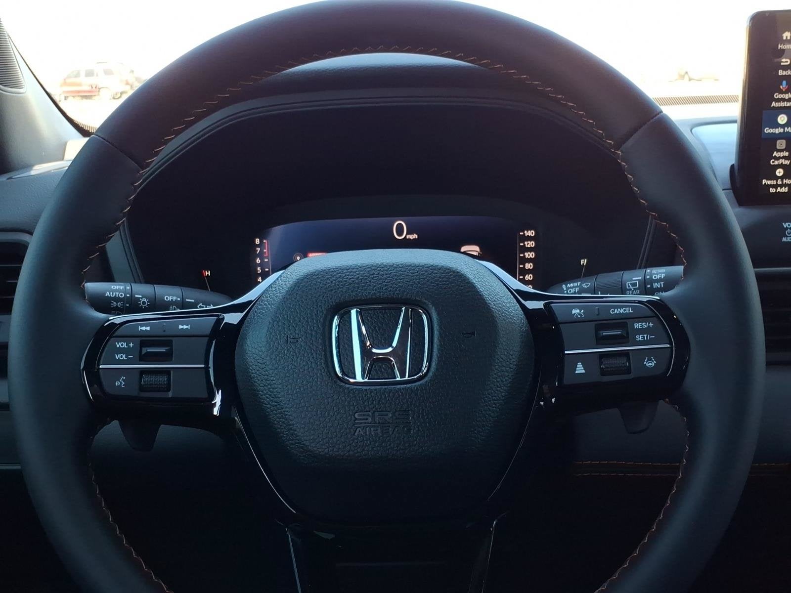 2026 Honda Pilot Sport