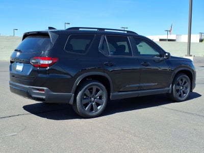 2026 Honda Pilot Sport