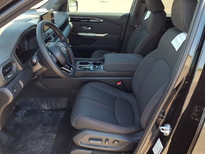 2026 Honda Pilot Sport