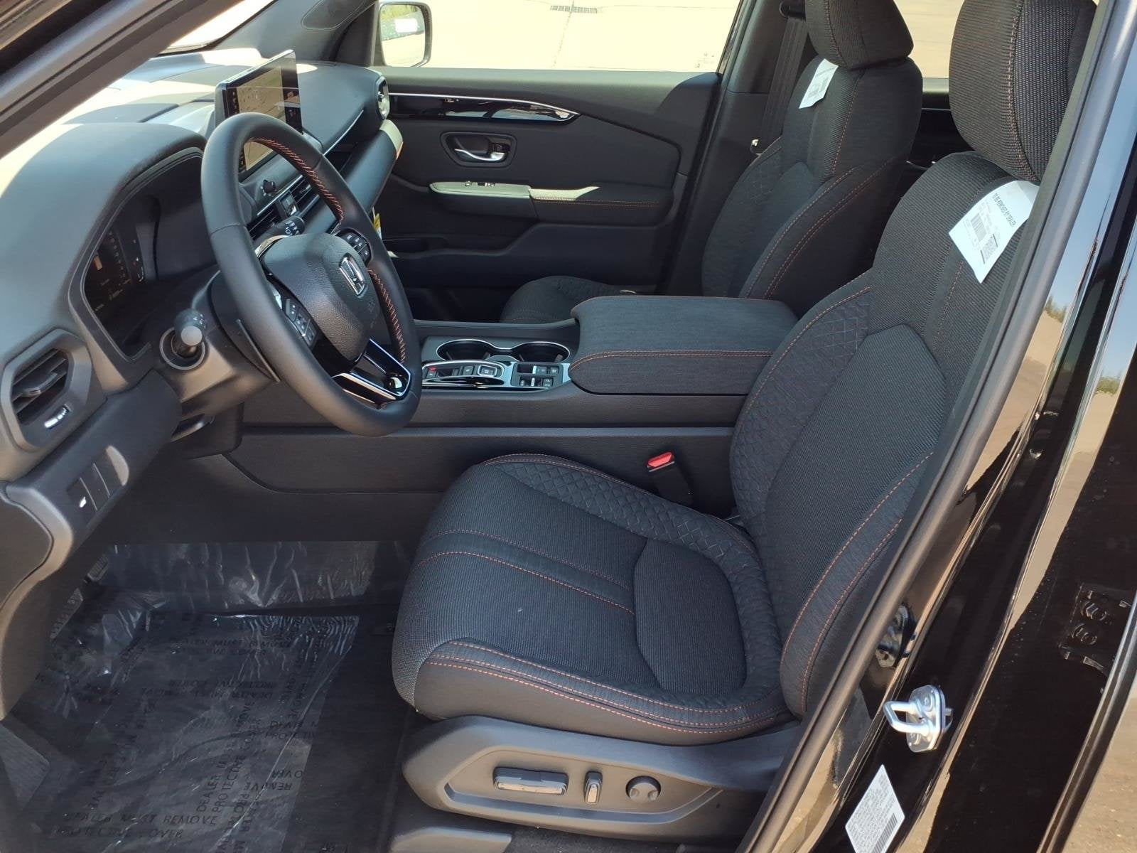 2026 Honda Pilot Sport