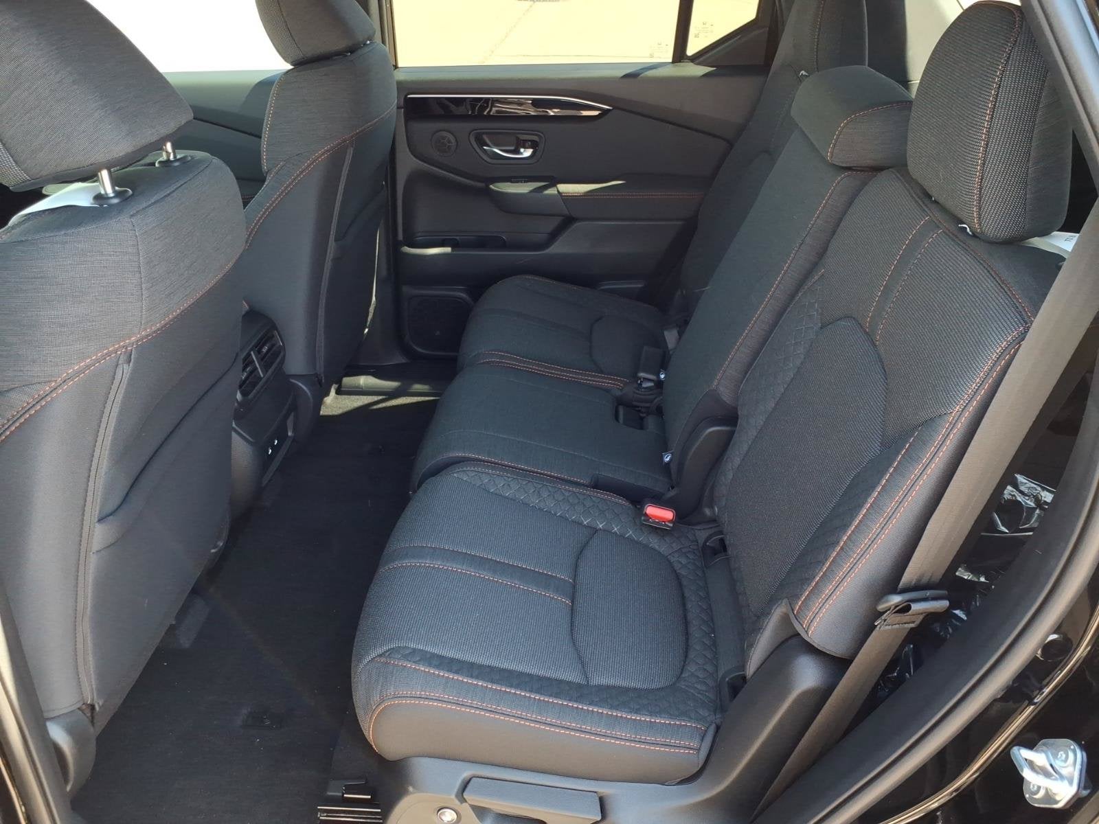 2026 Honda Pilot Sport