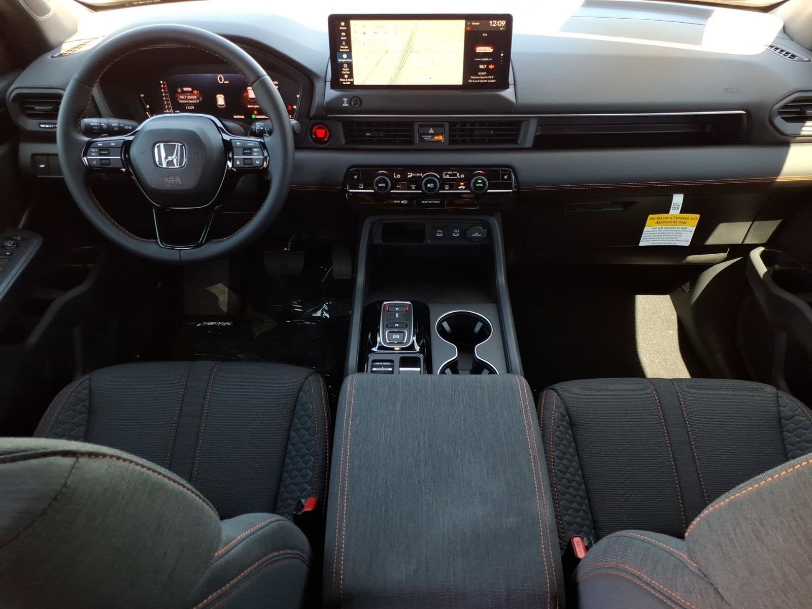 2026 Honda Pilot Sport
