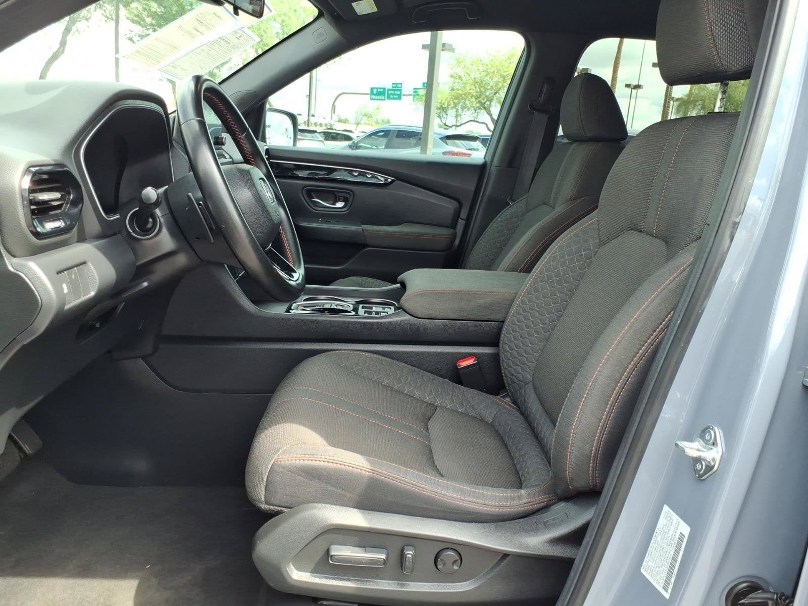 2025 Honda Pilot Sport