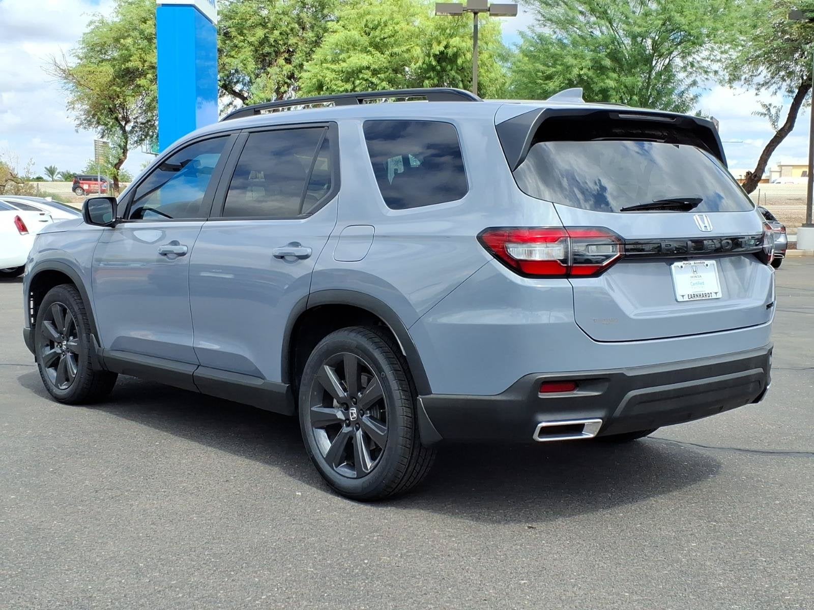 2025 Honda Pilot Sport