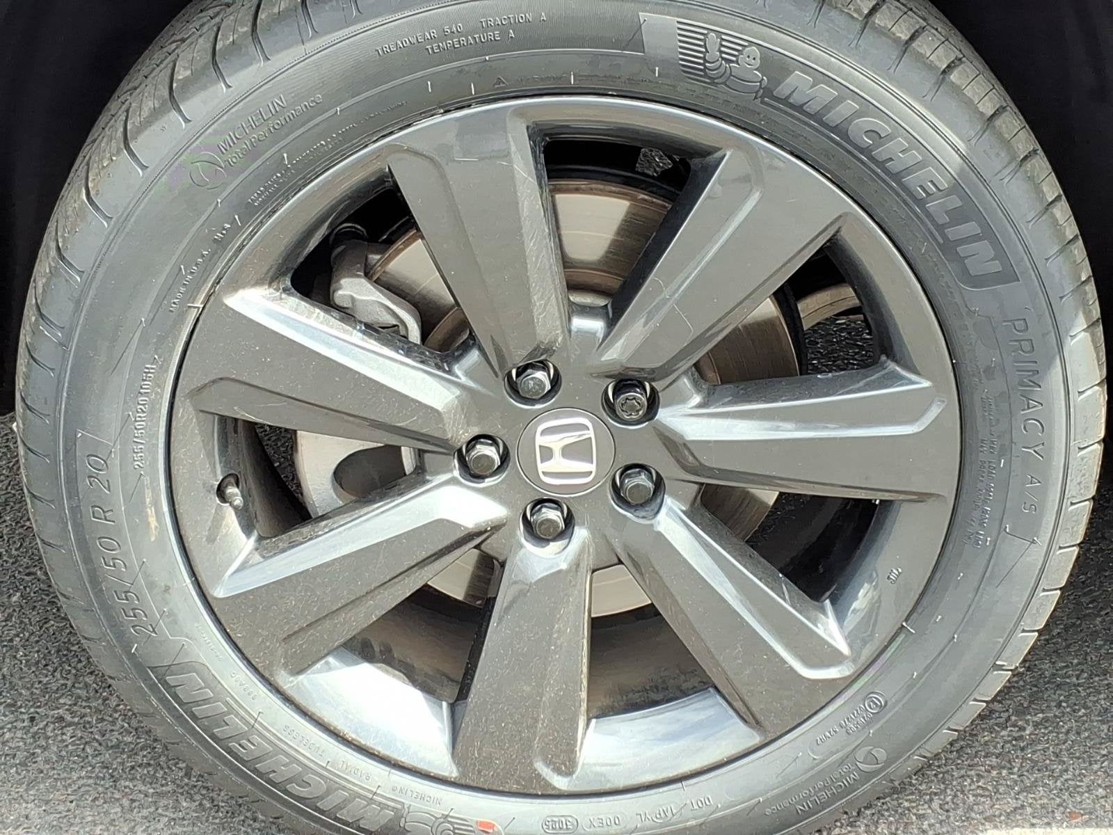 2025 Honda Pilot Sport
