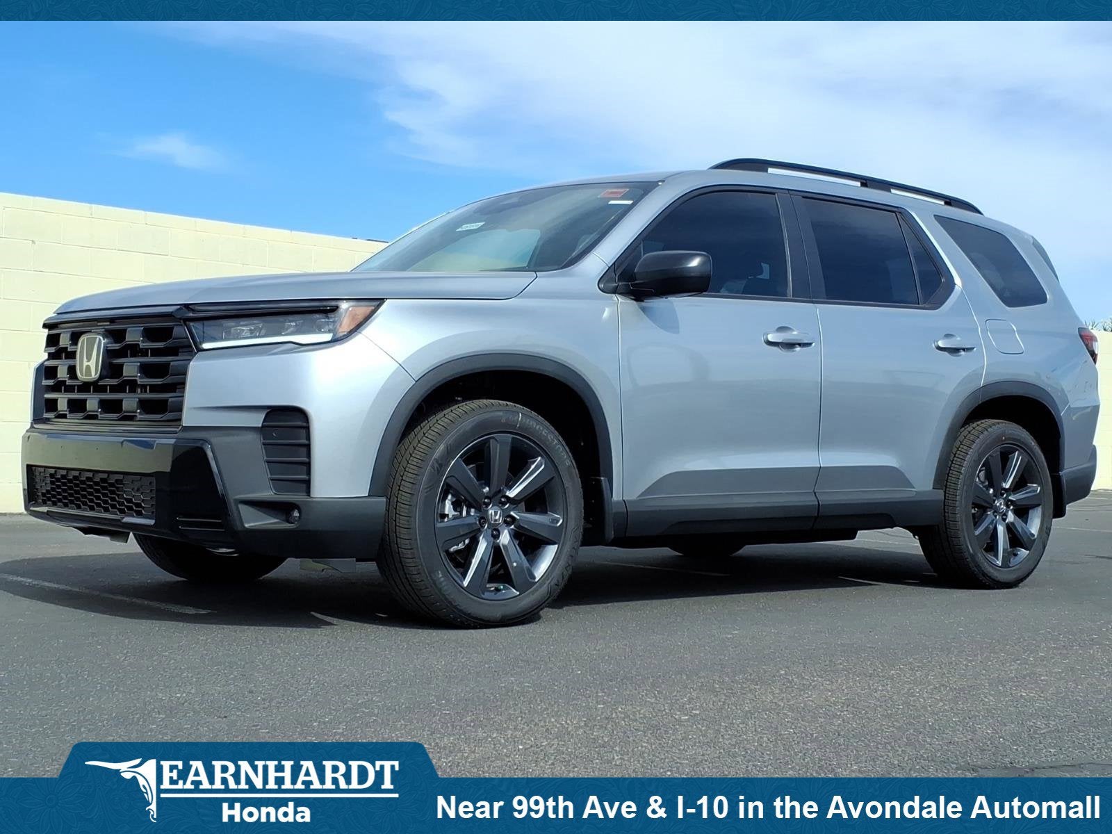 2026 Honda Pilot Sport