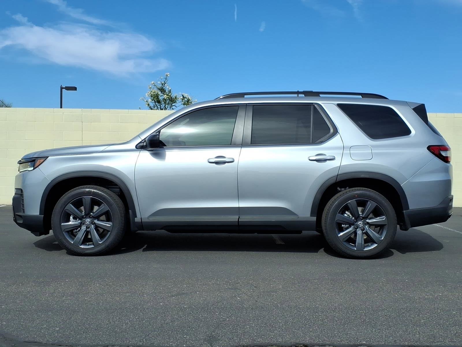 2026 Honda Pilot Sport
