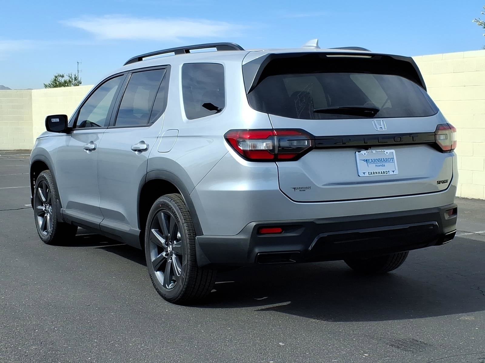 2026 Honda Pilot Sport