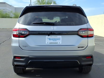 2026 Honda Pilot Sport