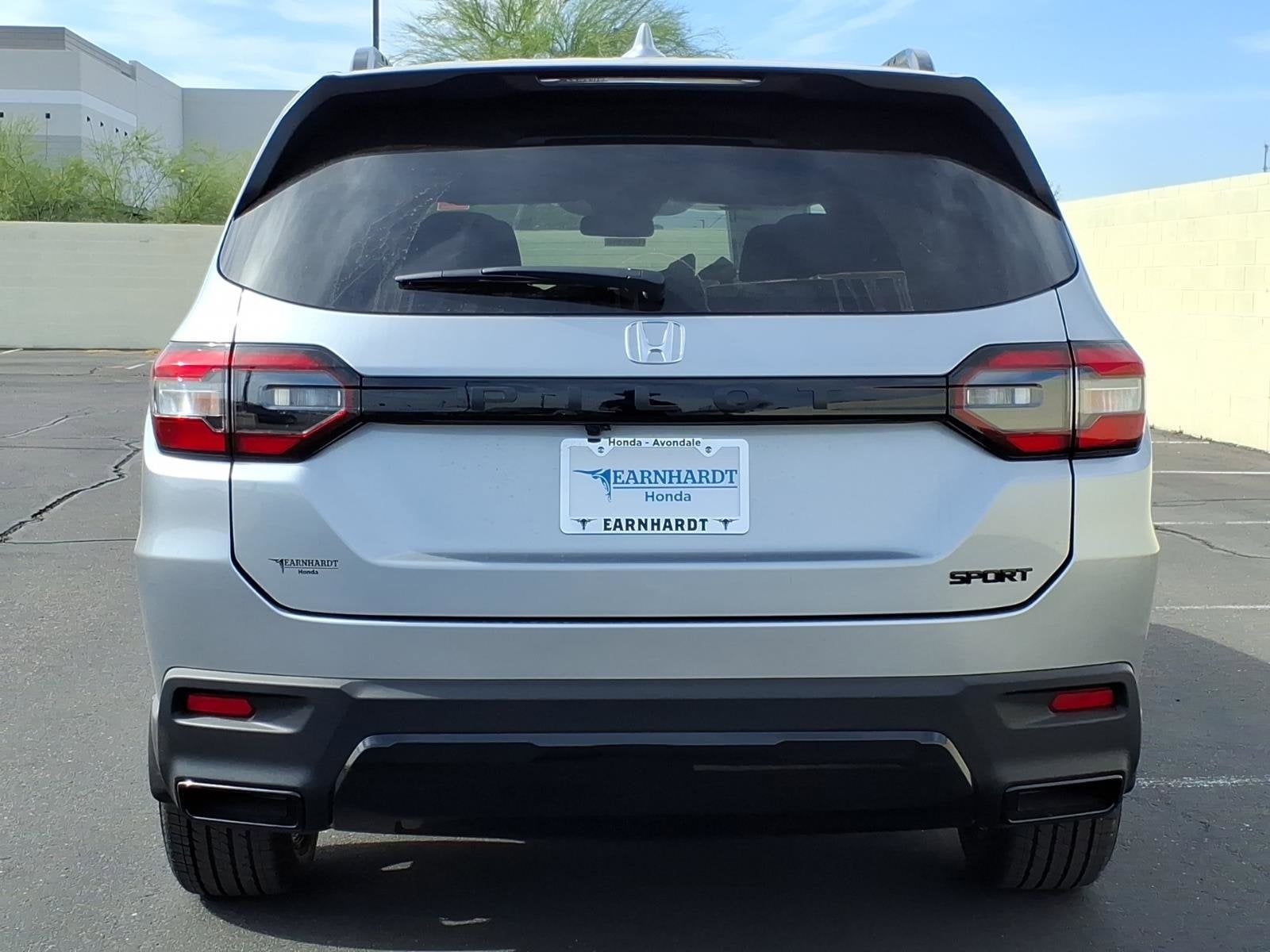 2026 Honda Pilot Sport
