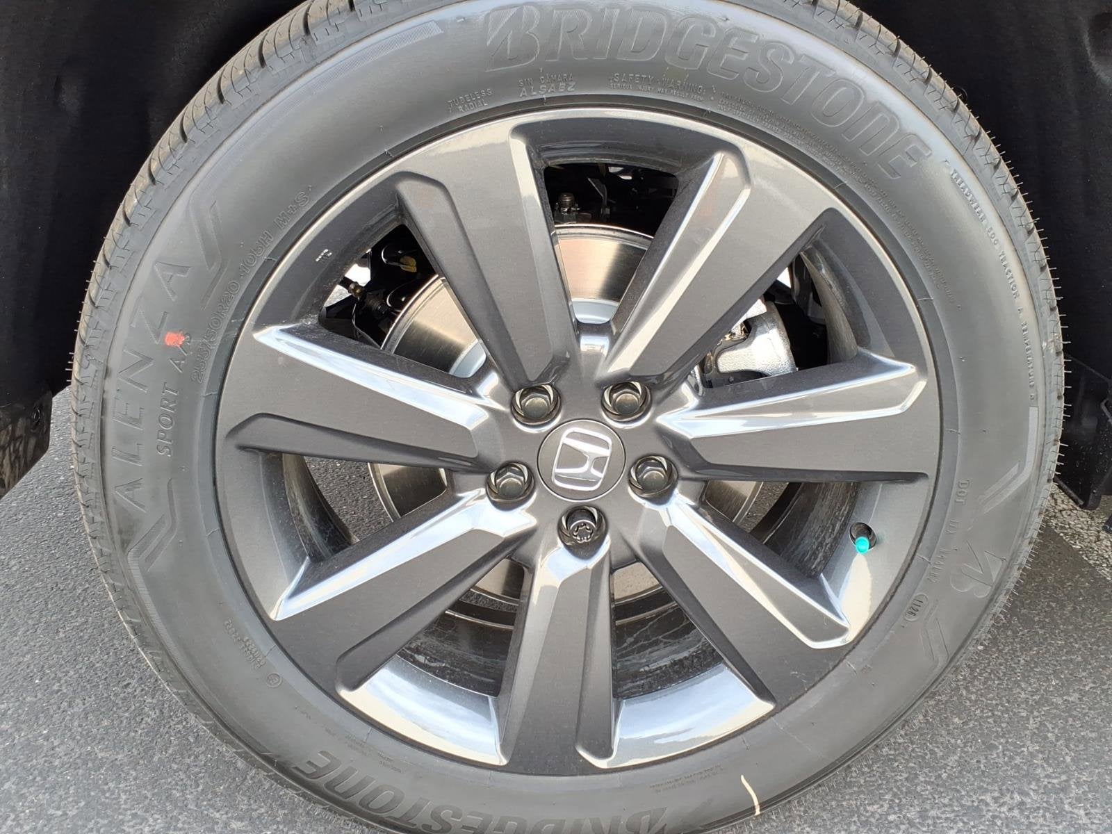 2026 Honda Pilot Sport