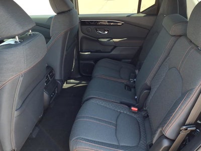 2026 Honda Pilot Sport