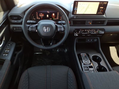 2026 Honda Pilot Sport