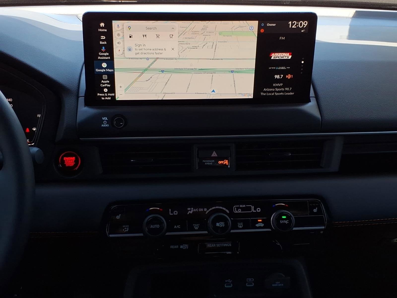 2026 Honda Pilot Sport