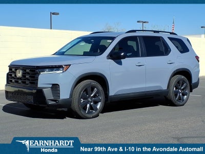 2026 Honda Pilot Sport