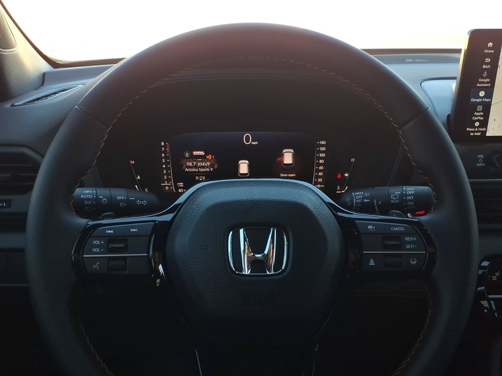 2026 Honda Pilot Sport