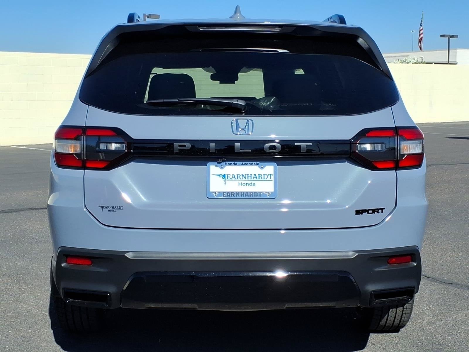 2026 Honda Pilot Sport