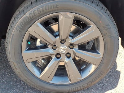 2026 Honda Pilot Sport