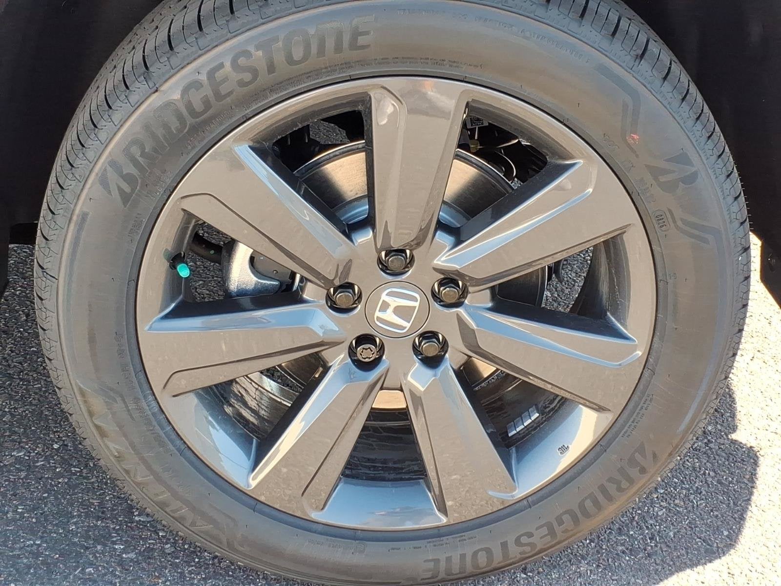 2026 Honda Pilot Sport