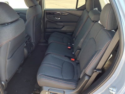2026 Honda Pilot Sport