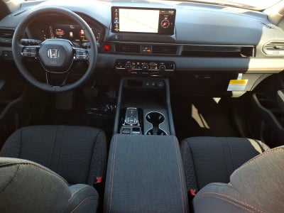 2026 Honda Pilot Sport