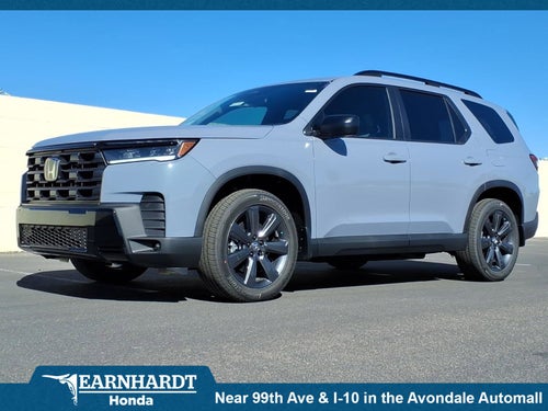 2026 Honda Pilot Sport