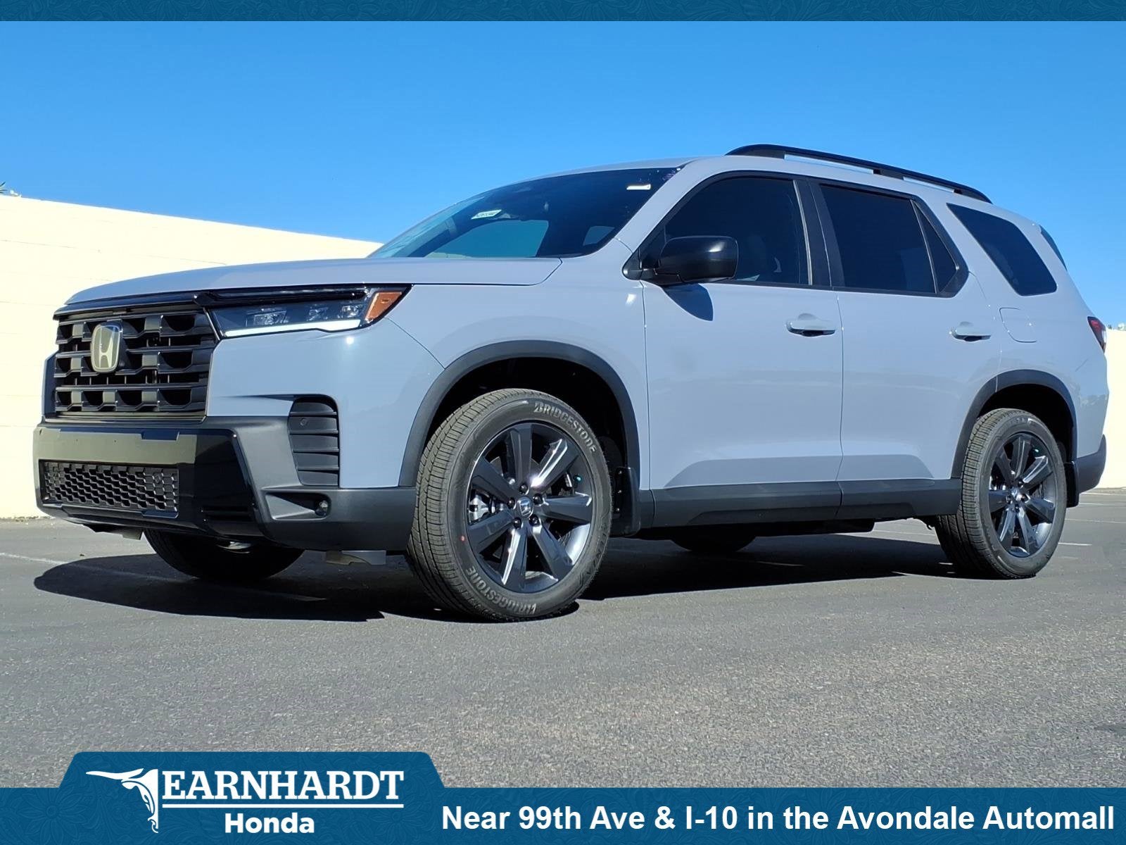 2026 Honda Pilot Sport