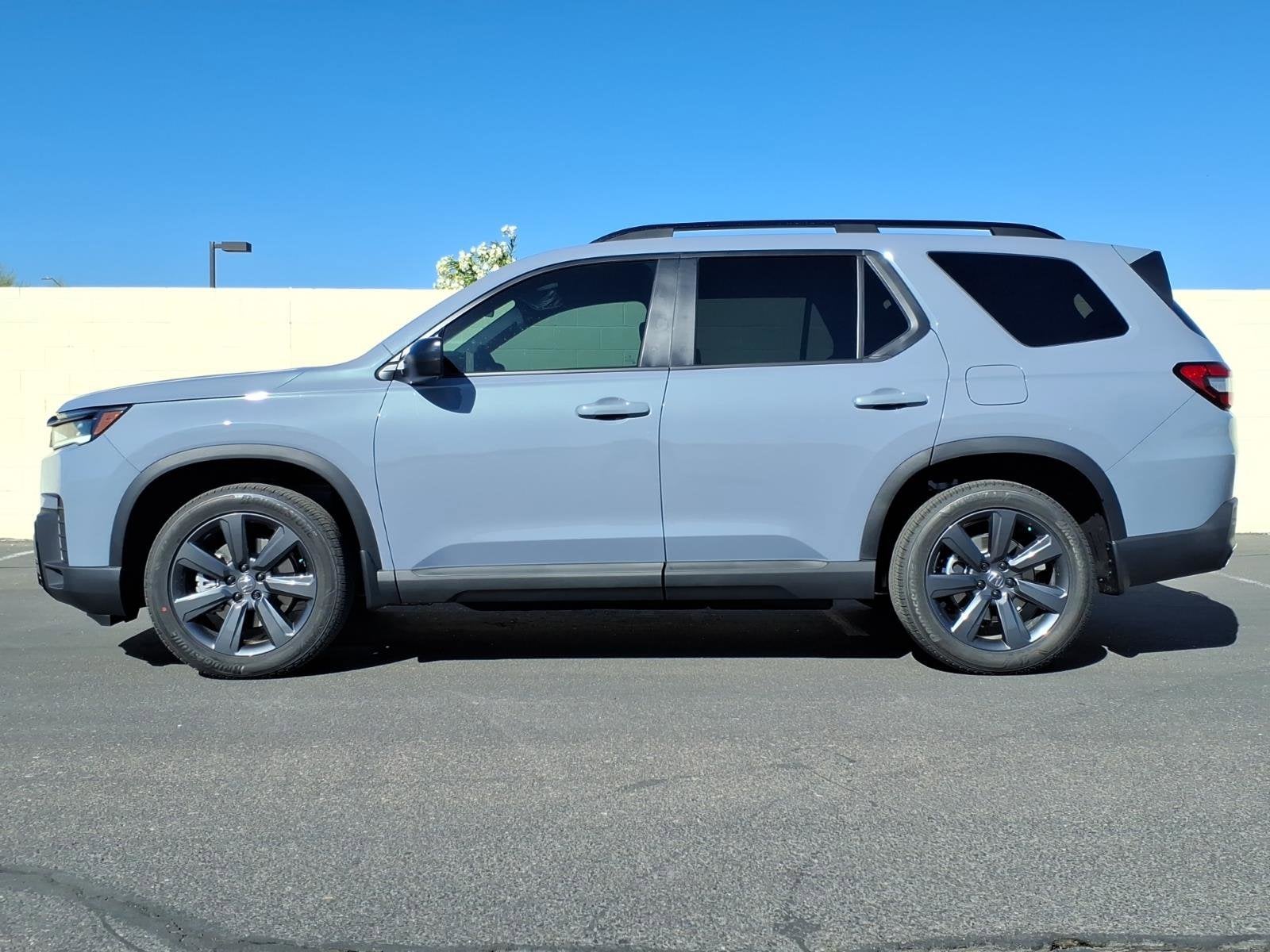 2026 Honda Pilot Sport