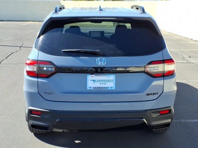 2026 Honda Pilot Sport