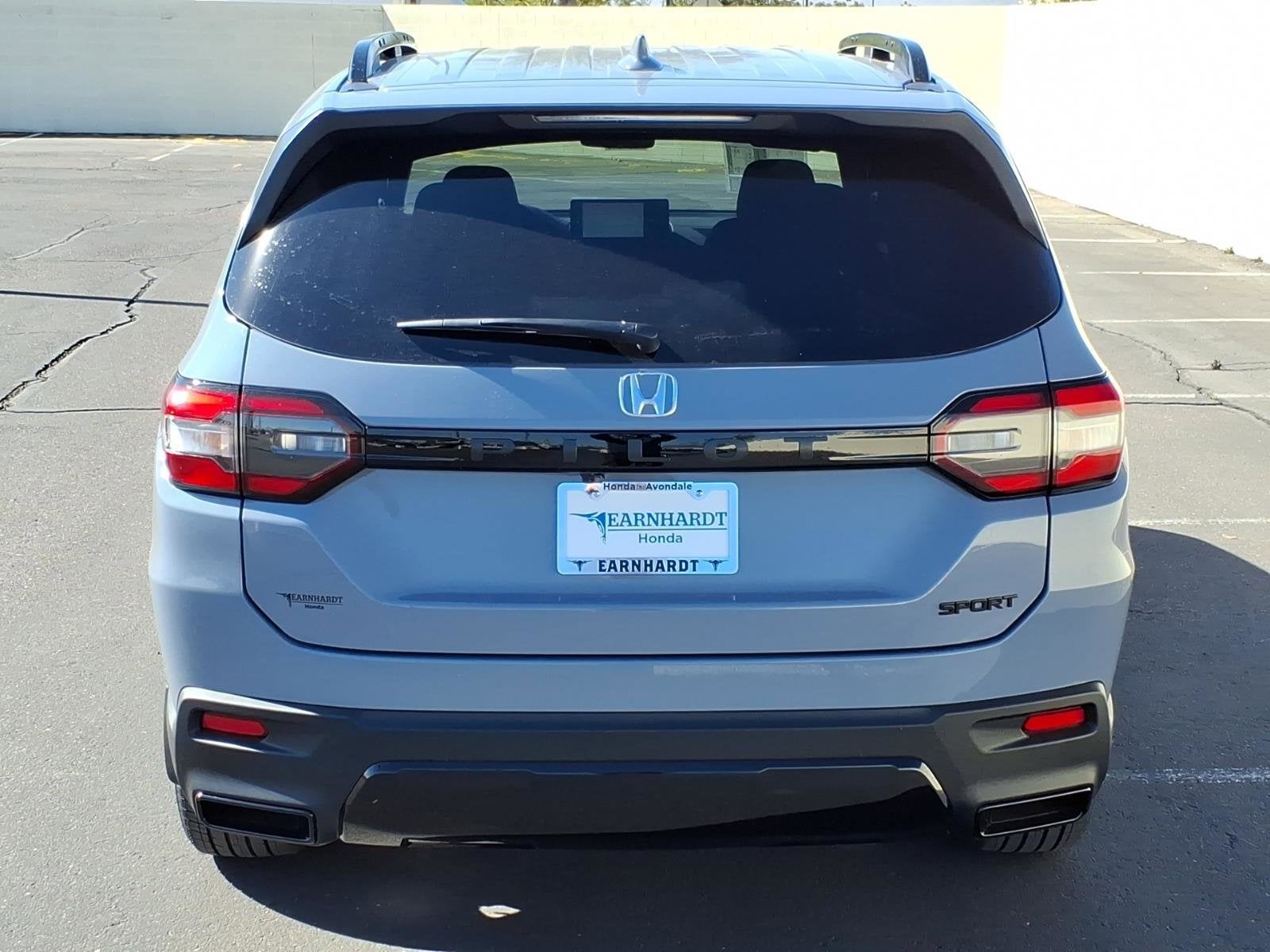 2026 Honda Pilot Sport