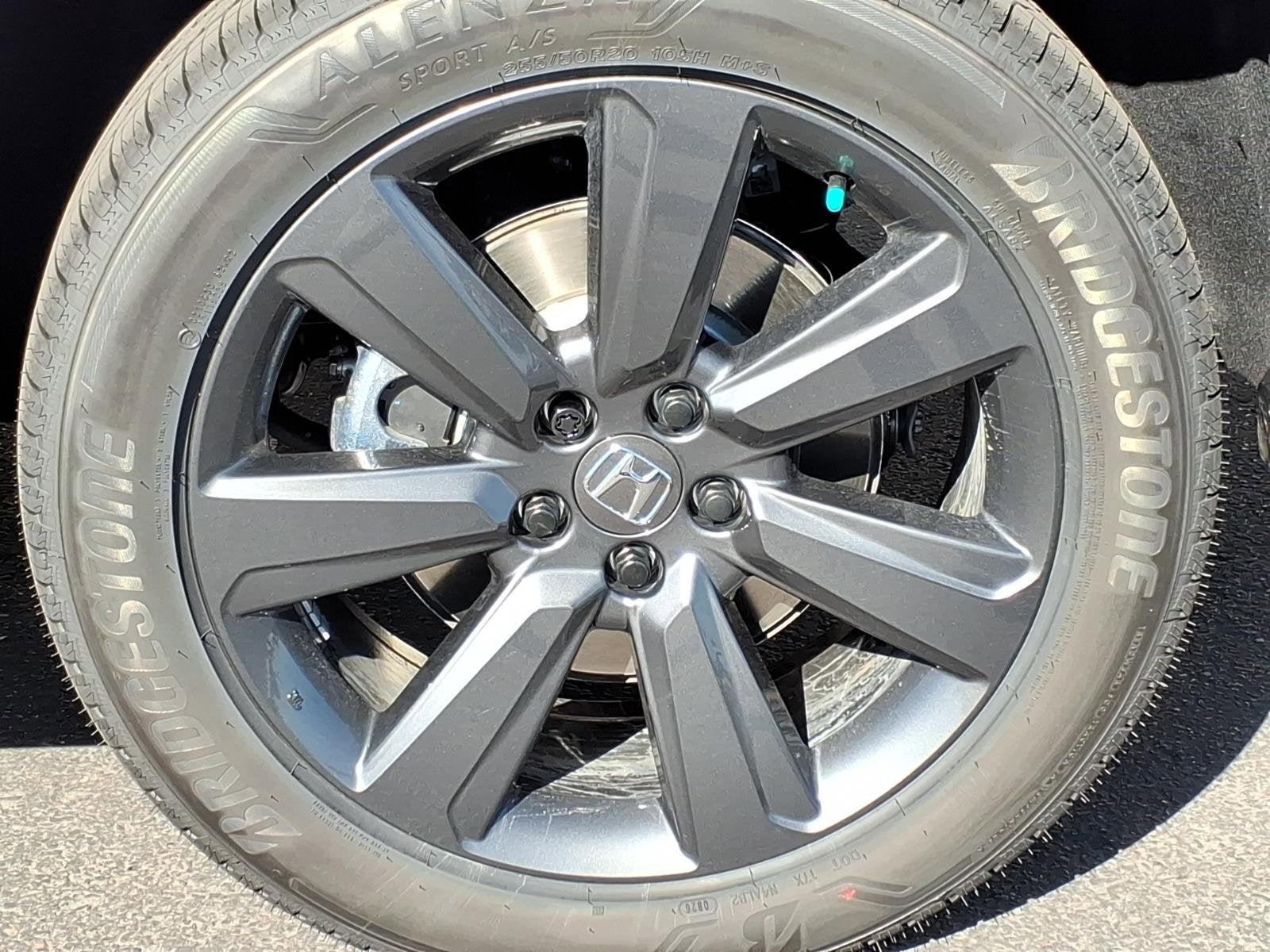 2026 Honda Pilot Sport