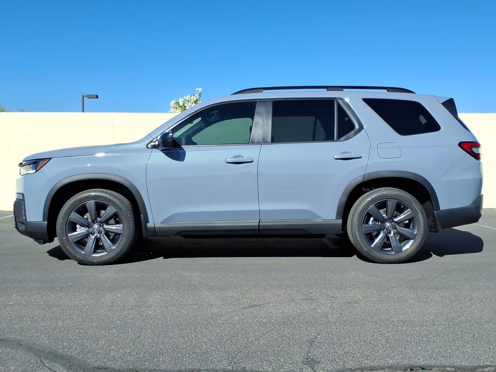2026 Honda Pilot Sport
