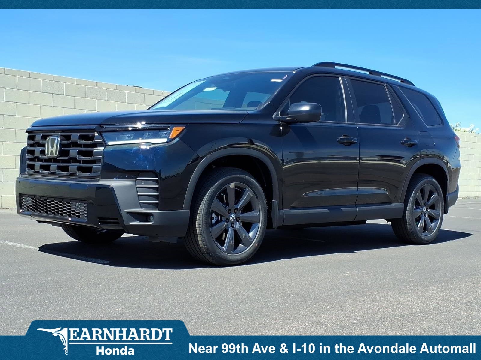 2026 Honda Pilot Sport