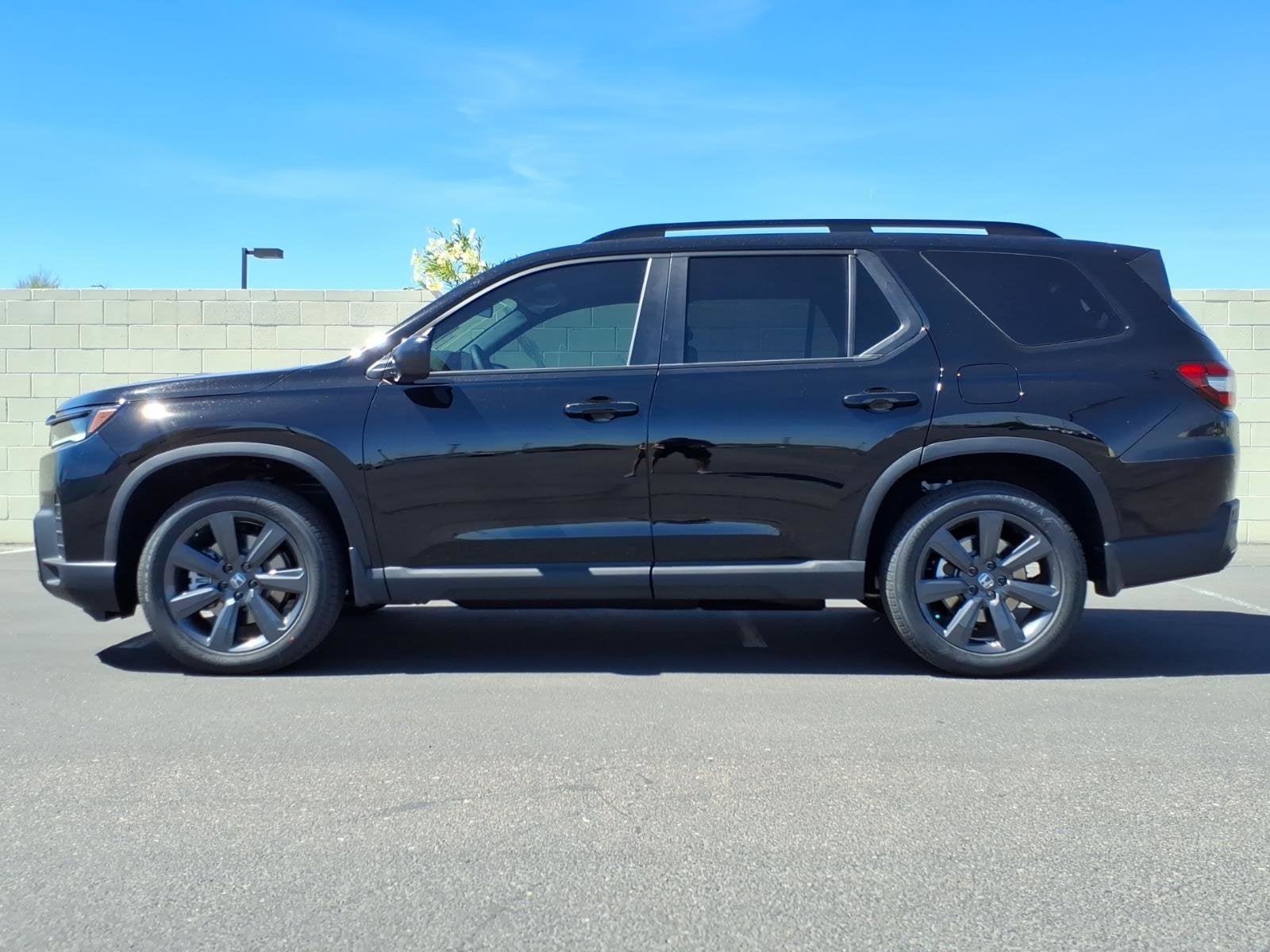 2026 Honda Pilot Sport