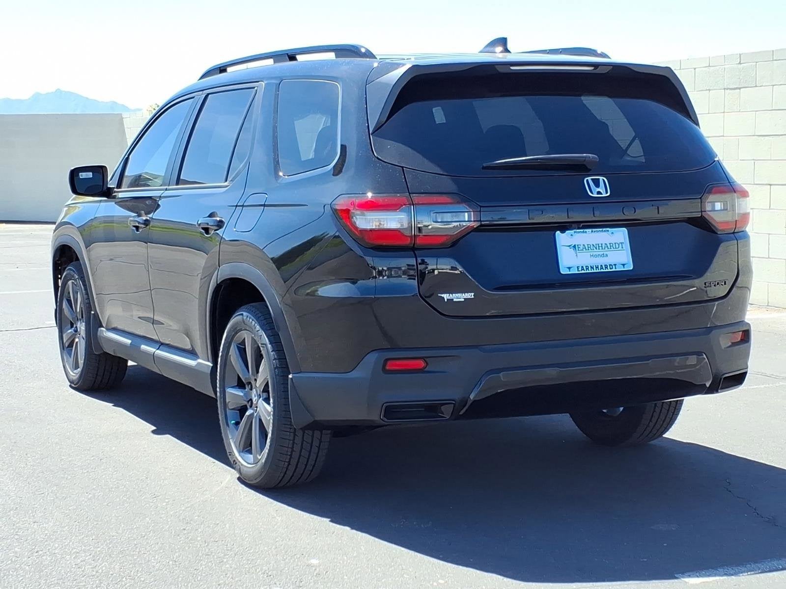 2026 Honda Pilot Sport