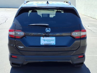 2026 Honda Pilot Sport