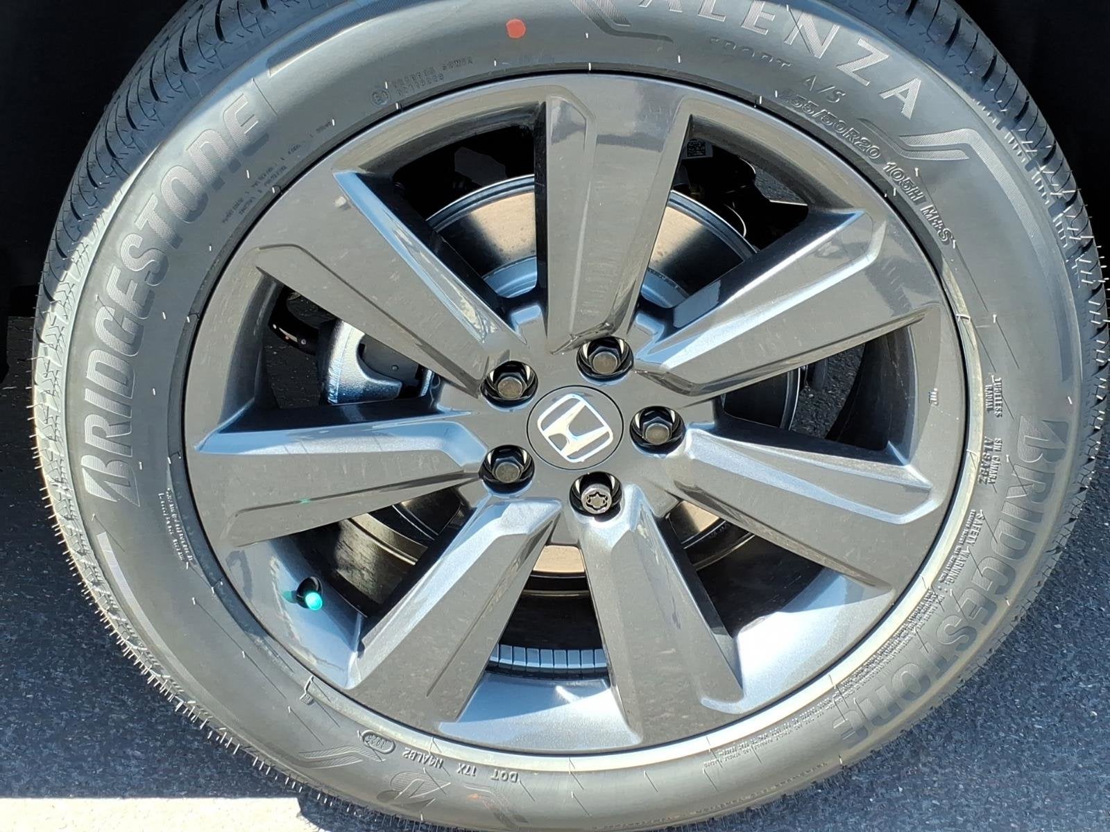 2026 Honda Pilot Sport