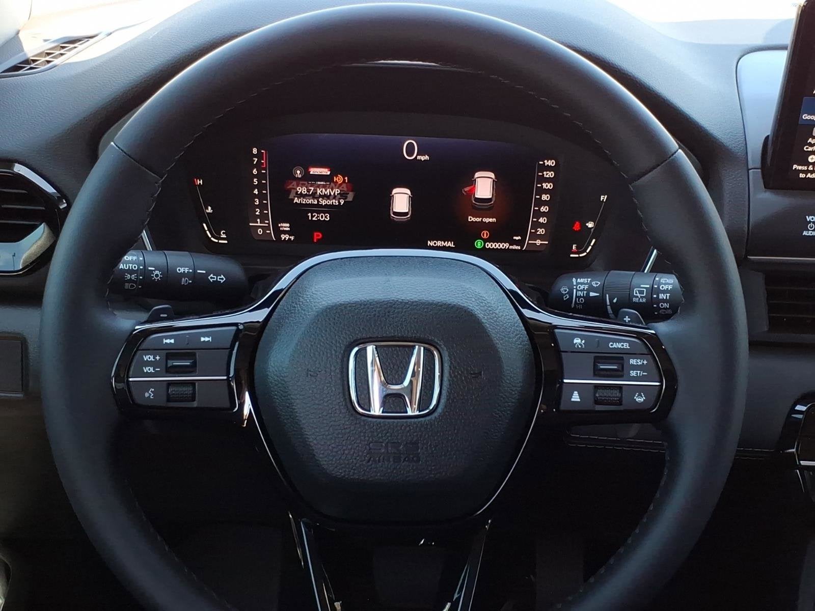 2026 Honda Pilot EX-L