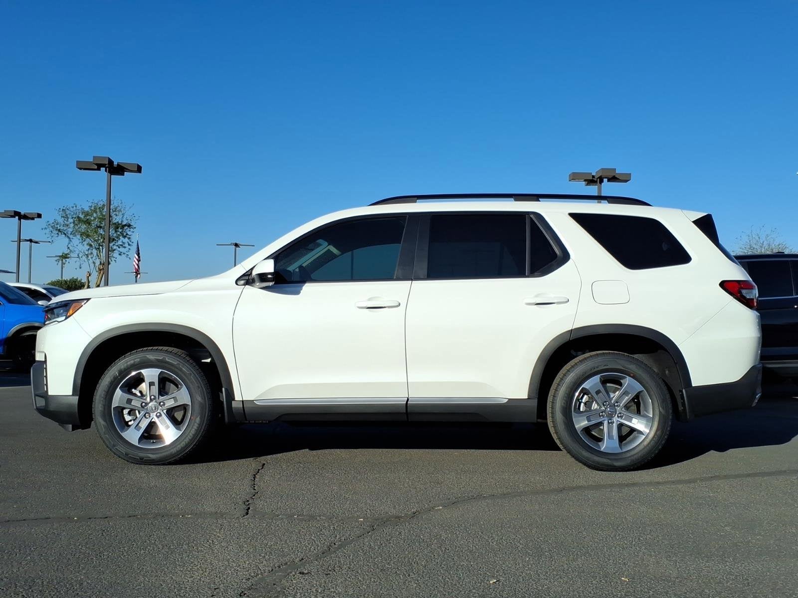 2026 Honda Pilot EX-L