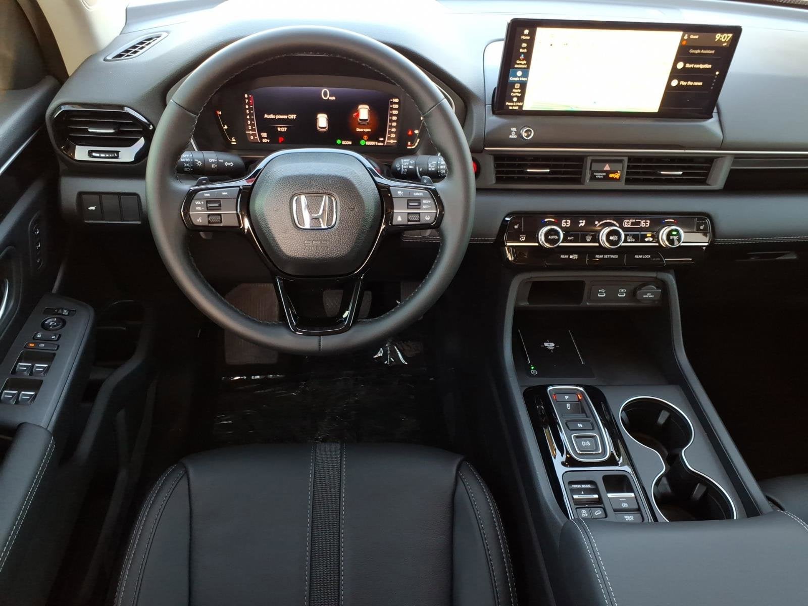 2026 Honda Pilot EX-L